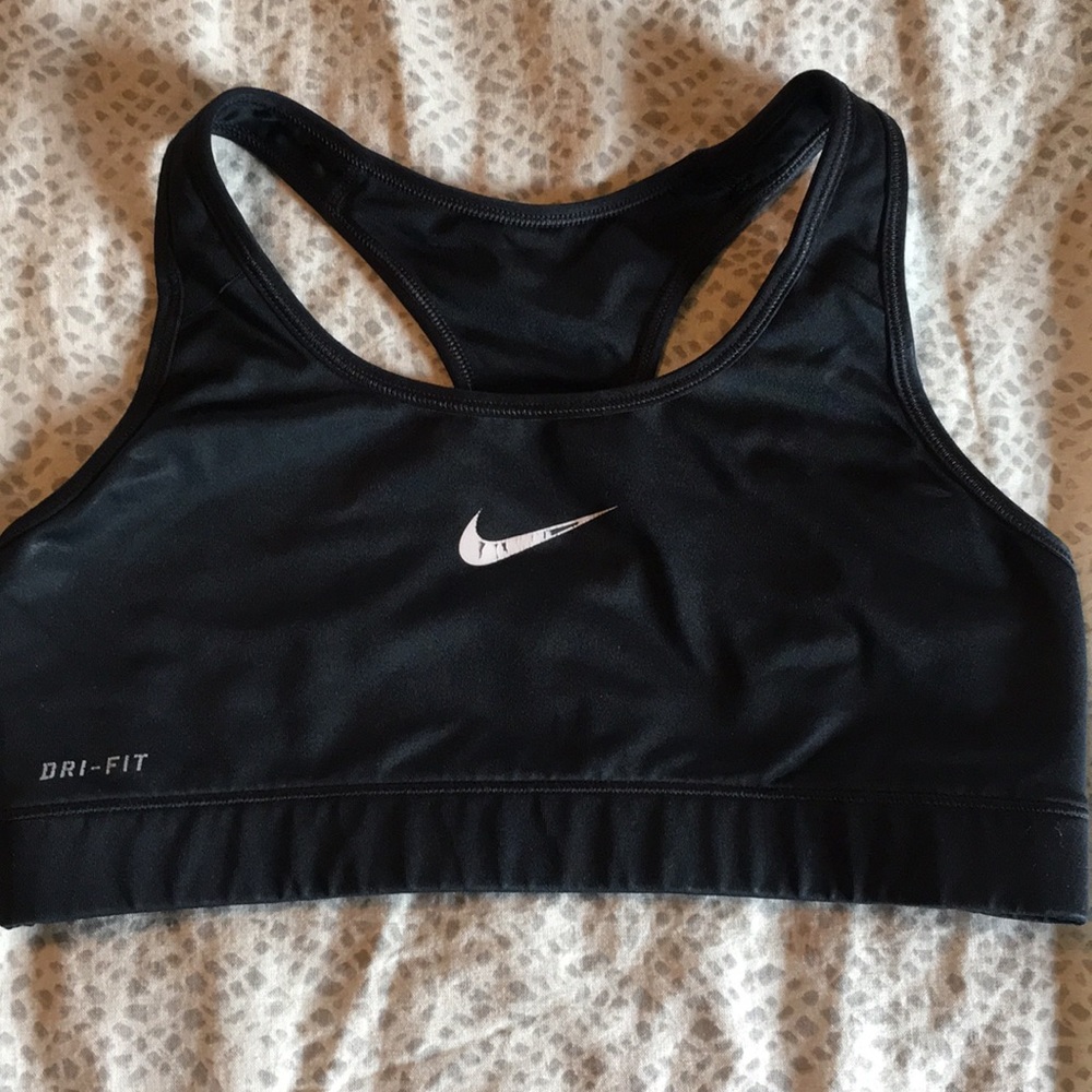 Nike sports bra